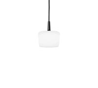 Ateljé Lyktan Lámpara colgante Riff Bowl Negro. medium. led