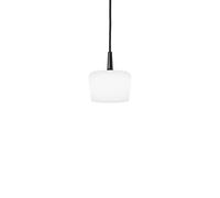 Ateljé Lyktan Lámpara colgante Riff Bowl Negro. small. led