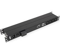 ATEN PE1118SG 1U Base PDU con protección contra sobretensiones