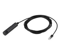 ATEN Sensor de temperatura y humedad - 80 g - 110 mm - 160 mm - 40 mm - 120 g - 0 - 55 °C