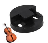Atenuador De Violonchelo | Bloque Silencioso Para Violín - Accesorios De Goma Para Puente De Violonchelo Eliminador De Para Viola Y Banjo Práctica Diaria Para Estudiantes Y Maestros
