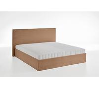 Atlantic Home Collection Melody Estructura de Cama de 140 x 200 cm con colchón de muelles ensacados de 7 Zonas, cajón de Almacenamiento y somier