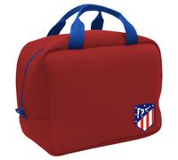 Atletico de madrid fiambreras bento - porta alimentos multicolor
