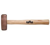ATM A703-Maza Cobre Antichispa 1500g (Ø 38mm; 360x120mm)