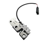 Atmophe Cerradura Central Trasero para 92A para Cayenne 2011-2018 7P6823509 95851150901 Cerradura De Capó Actuador Cierre Portón