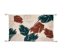 Atmosphera - Alfombra Copetuda Ali 90x150 en Algodón Tufting con Estampados Gráficos y Pompones