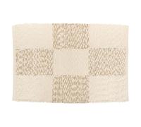 Atmosphera - Alfombra Rectangular Ameya, 60 x 90 cm, Color Beige - Modelo c