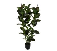 Atmosphera - Árbol del Caucho Artificial H120 cm