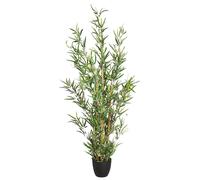 Atmosphera Bambú Artificial en Maceta 120cm - Decoración Natural para Hogar