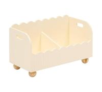 Atmosphera - Baúl Abierto Infantil bouli 60x36x30 cm Beige