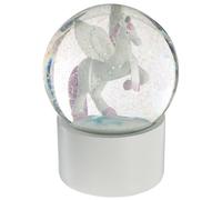 Atmosphera Bola de Nieve Unicornio Decorativo Infantil Multicolor