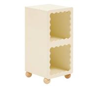 Atmosphera - Bouli 2 Estuches estantería Infantil Beige 31x30x64 cm