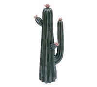 Atmosphera - Cactus Decorativo de cerámica h40cm Verde