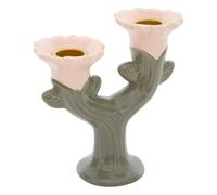 Atmosphera - Candelabro Mona, 13,5 cm de Altura