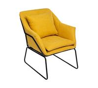 Atmosphera Chet - Sillón, amarillo mostaza