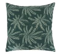 Atmosphera - Cojín de Exterior The Palm Resort 55x55cm Verde