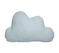 Atmosphera - Cojín Infantil Berlingot Nube - algodón - Azul - 45x28 cm