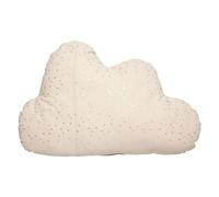Atmosphera - Cojín Infantil Berlingot Nube - algodón - Beige - 45x28 cm