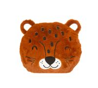 Atmosphera Cojín Infantil Pantera Dormida 30x30cm Suave y Cómodo