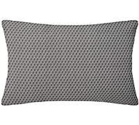 Atmosphera - cojín - motivo otto - algodón - gris - 30x50 cm