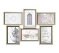 Atmosphera Conjunto 6 Marcos Decorativos Nature - Diseño Espectacular