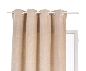 Atmosphera - Cortina Fran 140 x 260 cm, Color Beige