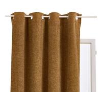 Atmosphera - Cortina Fran 140 x 260 cm, Color Ocre
