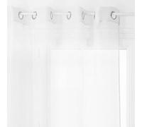 Atmosphera - Cortina Moly - Blanca - 135x240 cm