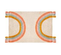 Atmosphera – Alfombra infantil Carte algodón 100 x 150 cm
