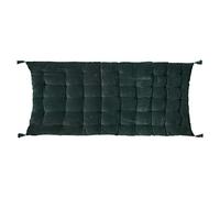 ATMOSPHERA CREATEUR D'INTERIEUR Alfombra Noche Verde Cedro en Terciopelo 60x120cm