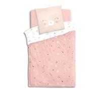 Atmosphera Créateur D'intérieur Atmosphera Juego De Cama Infantil Algodón Gatos 140x200cm + Funda Cojín - Diseño Temático