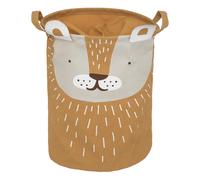 Atmosphera Créateur D'intérieur Bolsa de Almacenamiento Plegable Infantil Naranja Atmosphera - Cesta de Juguetes y Ropa Sucia