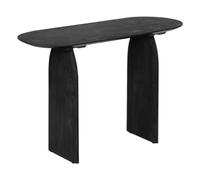 ATMOSPHERA CREATEUR D'INTERIEUR Consola Isana Negra L.110cm