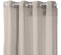 Atmosphera – Visillo Fred con ojales – Lino – 140 x 240 cm