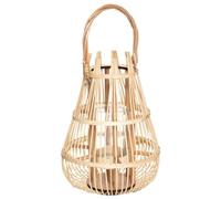 ATMOSPHERA CREATEUR D'INTERIEUR Farol cesta alta H37,5 beige