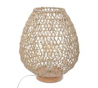 Atmosphera Lámpara Etel – metal y papel – A. 36 cm