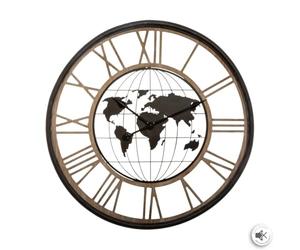 ATMOSPHERA CREATEUR D'INTERIEUR Péndulo Metálico Mundial
