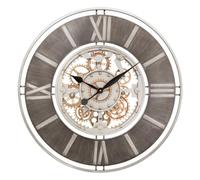 ATMOSPHERA CREATEUR D'INTERIEUR Reloj de Metal Dorado D.70cm