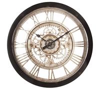 ATMOSPHERA CREATEUR D'INTERIEUR Reloj mecánico de plástico D60,8X7
