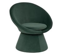 ATMOSPHERA CREATEUR D'INTERIEUR Sillón plopi, Metal, Verde