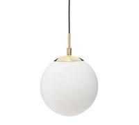 Atmosphera Lámpara colgante Dris metal dorado diámetro 20 cm
