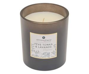 ATMOSPHERA CREATEUR D'INTERIEUR Vela perfumada "Mael" tonka y lavanda 190g