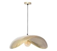 Atmosphera - Lámpara Colgante Arlo - Dorado - Metal D. 80 cm