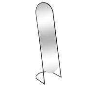 Atmosphera - Espejo de pie Negro - Metal H140 cm