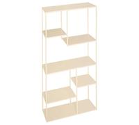 Atmosphera - Estantería de 6 Niveles Gota Beige
