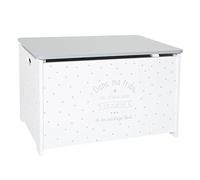 Atmosphera Toy 58x38 Cm Storage Trunk Transparente Niños