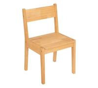 Atmosphera Silla para niños Robin Madera de caucho