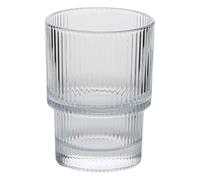 Atmosphera - Juego de 6 vasos emil ieau transparentes d6.7xh9cm