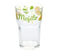 Atmosphera - Juego de 6 vasos stella transparentes