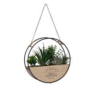 Atmosphera - Krist Planta Artificial Colgante d20cm
